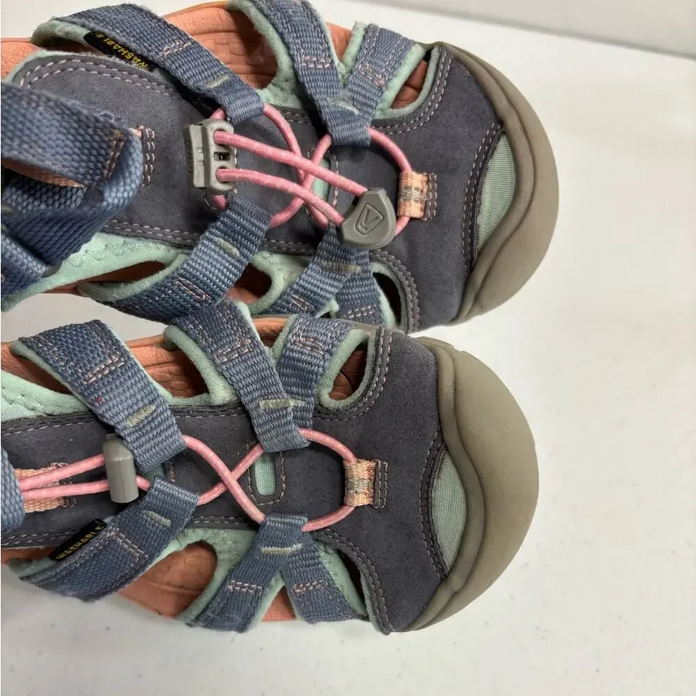 Keen Newport Waterproof Sandals Youth Size 4